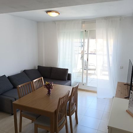 Apartamento Tres Ce Alcossebre Exterior foto