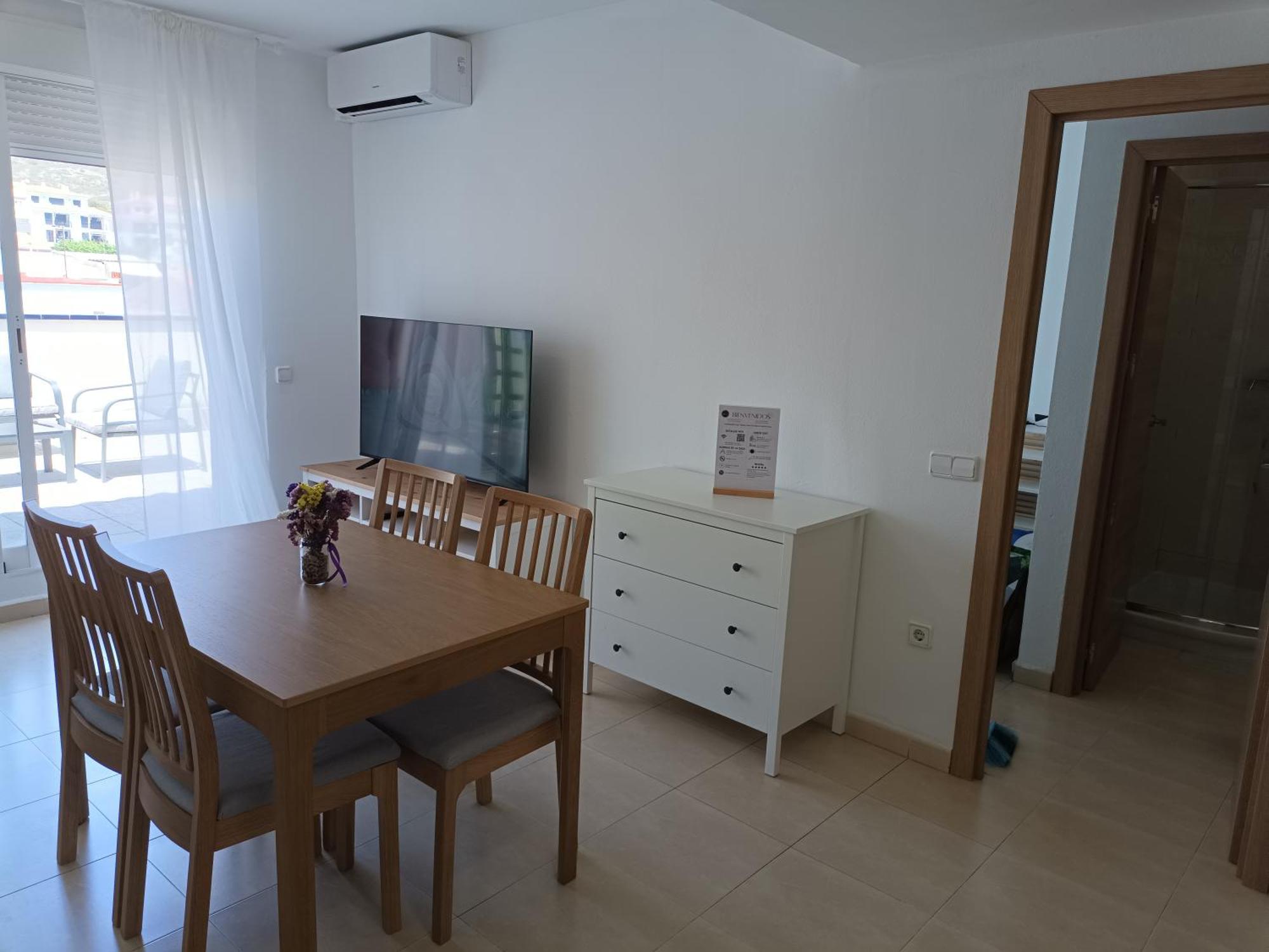 Apartamento Tres Ce Alcossebre Exterior foto