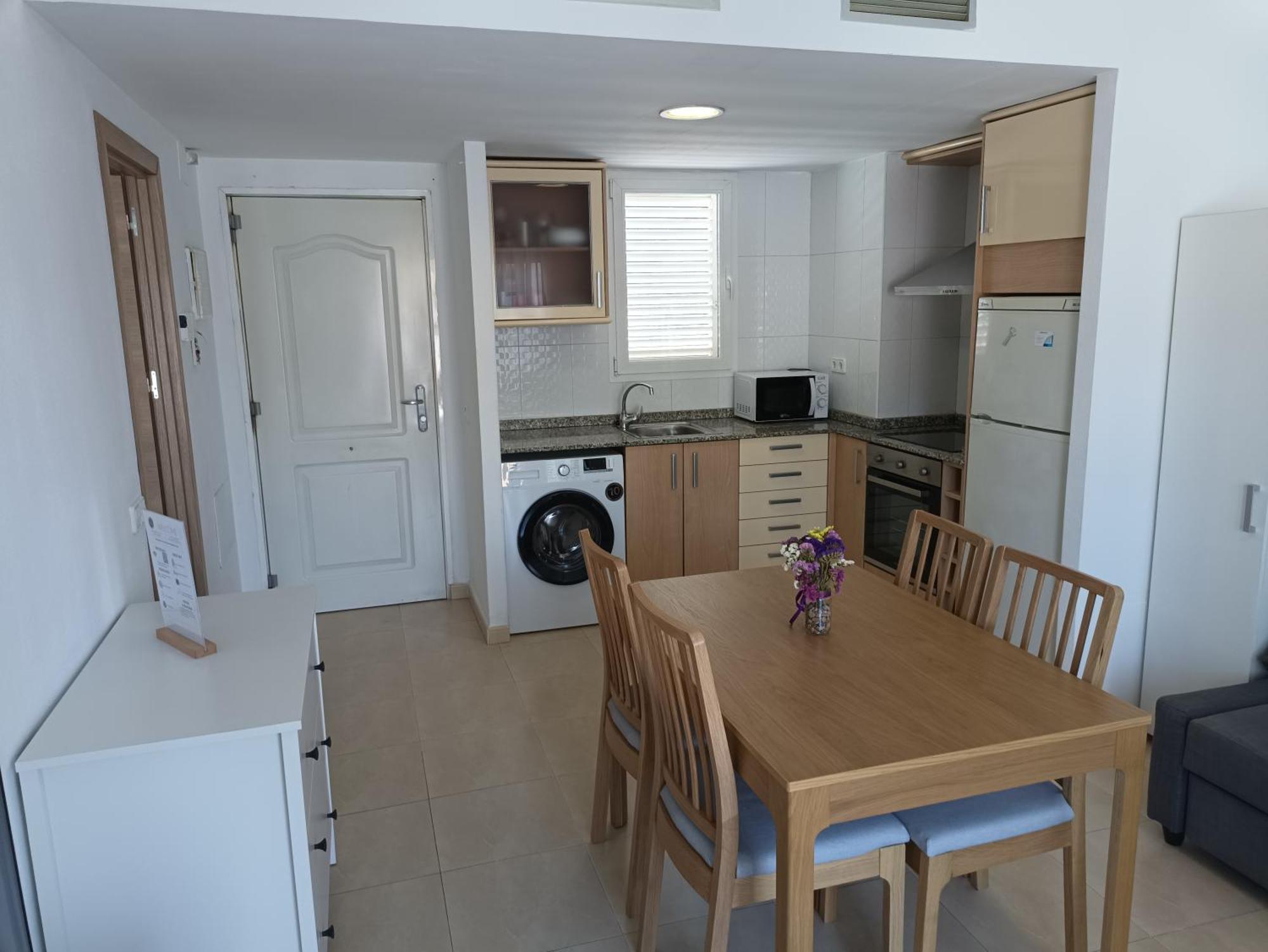 Apartamento Tres Ce Alcossebre Exterior foto