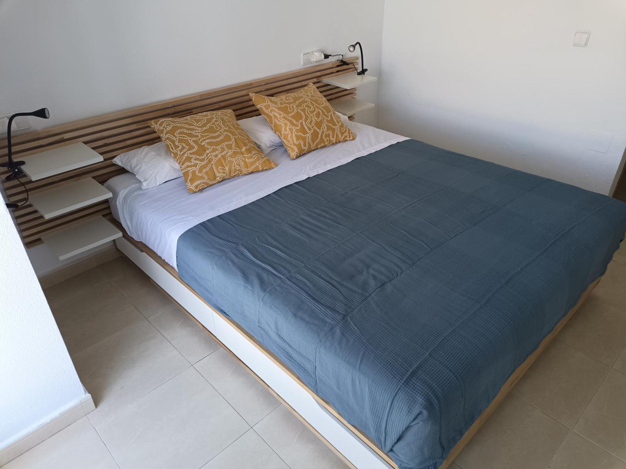 Apartamento Tres Ce Alcossebre Exterior foto