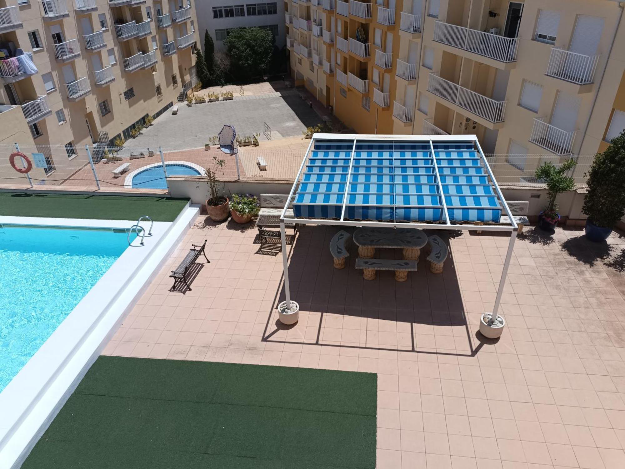 Apartamento Tres Ce Alcossebre Exterior foto