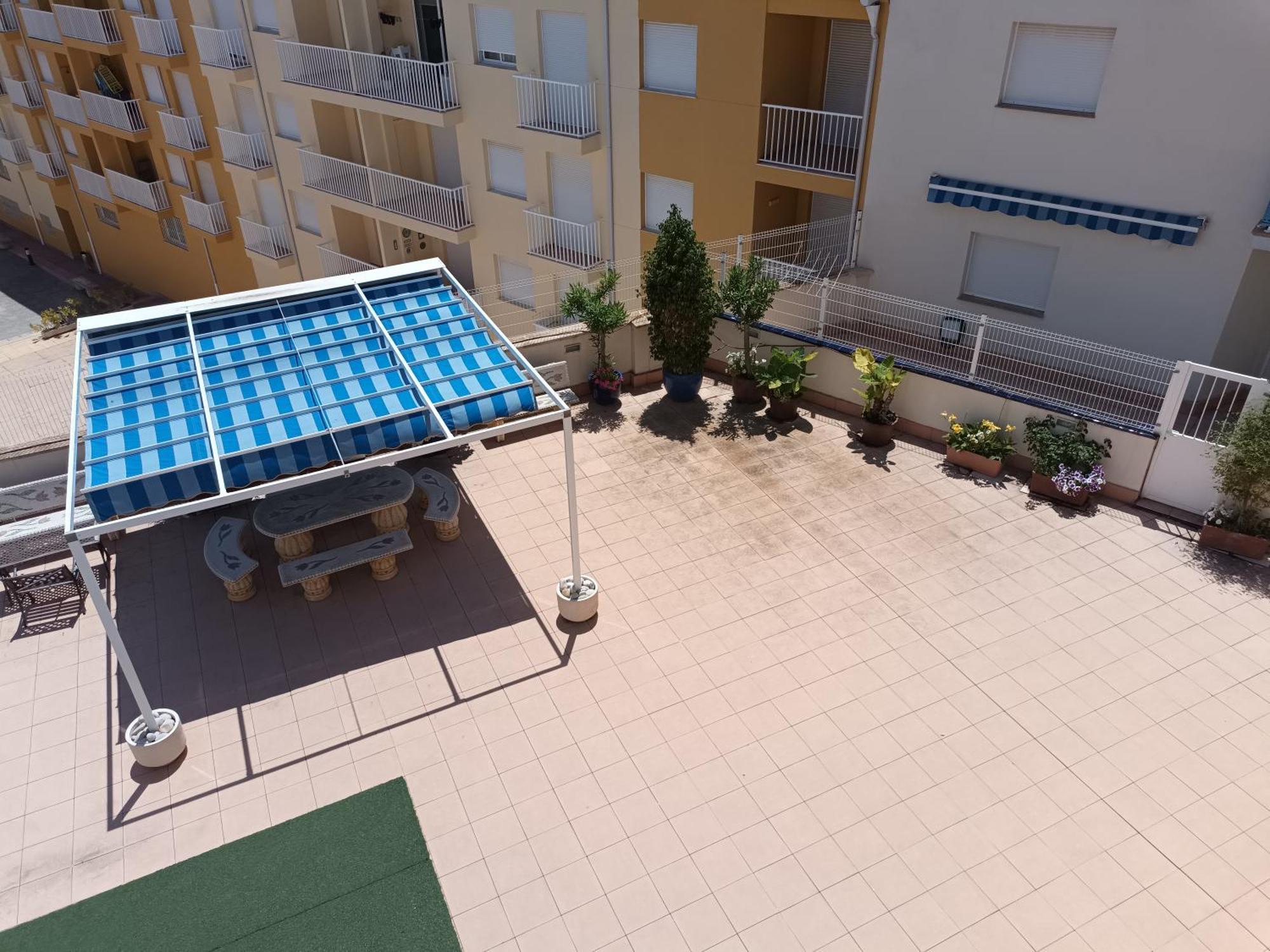 Apartamento Tres Ce Alcossebre Exterior foto