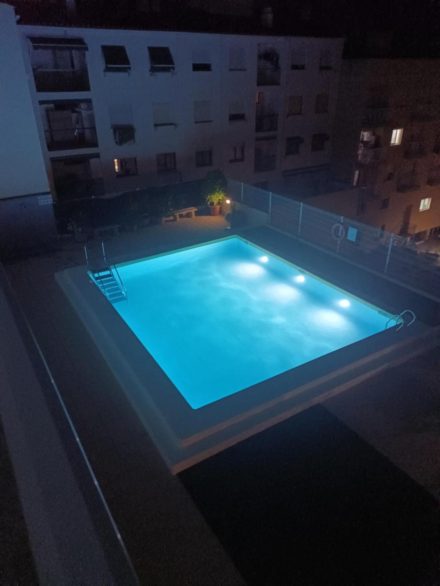 Apartamento Tres Ce Alcossebre Exterior foto